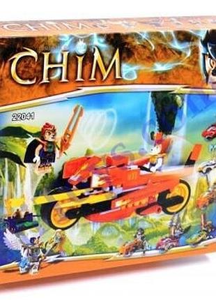 Конструктор chima rc246357