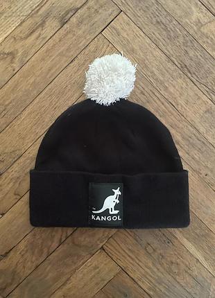 Шапка зимова kangol by h&m