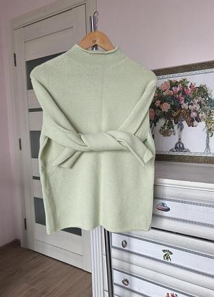 100% кашемир роскошный кашемировый джемпер repeat cashmere