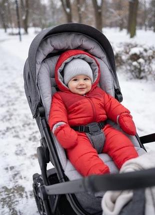 Зимний комбинезон mamas&papas, 3-6мес