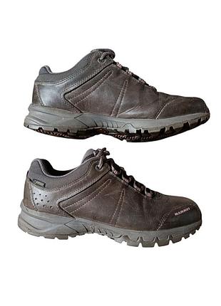 Кросівки трекінгові жіночі mammut nova iii low gtx