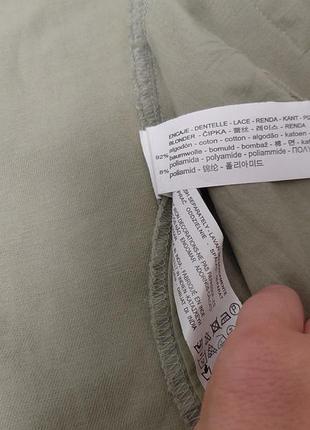 Рубашка рубашка ветровка zara 10