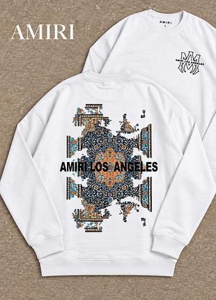 Мужской свитшот amiri m