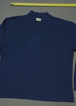 Плечі 52 см eddie bauer size  l  світшот під горло 100% cotton