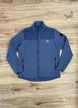 Duotone explore fleece unisex — флісова кофта salewa mammut