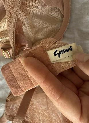 Бюстгальтер бюст ліфчик ліф gossard 7