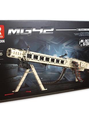 G255958-77006 конструктор зброя кулемет mg42