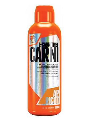 Extrifit carni 120.000 liquid 1000 мл мандарин