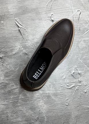 Красиві шкіряні туфлі 4
