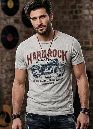 Футболка hard rock s
