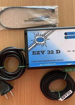 Электромагнитная обработка воды ezv 32 d