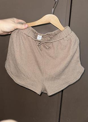 Шорты shein