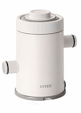 Фільтр-насос intex 26602 220-240v 1250л/год картриджний, в коробці