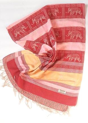100% кашемір слони pashmina  палантин