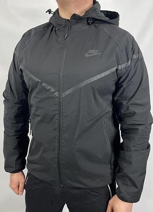 Соловіча ветровка nike