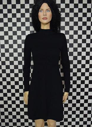Платье гольф черная karen millen 2