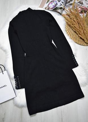 Платье гольф черная karen millen 3
