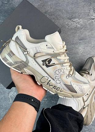 Кросівки new balance 530 custom бежеві