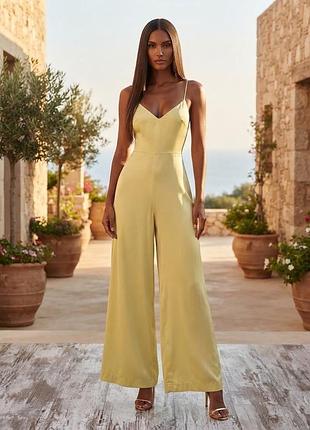 Комбінезон вільного крою