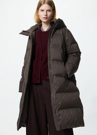 Пуховик uniqlo 489430
