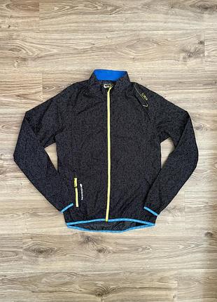 Cmp running jacket чоловіча спортивна вітровка nike puma