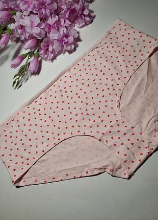 Новые коттоновые трусики george, u9 18, eur 46, 3xl