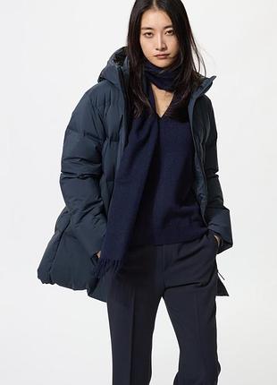 Пуховик uniqlo 481137