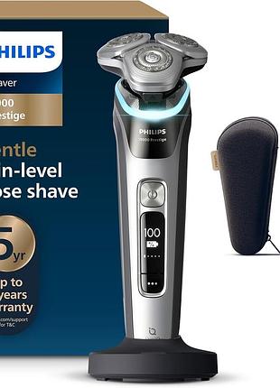 Электробритва philips series i9000 prestige xp9204/10 новая!