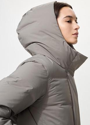 Пуховик uniqlo 481137 3