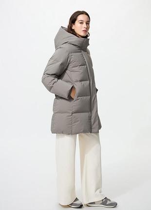 Пуховик uniqlo 481137 2