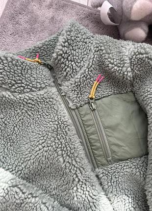 Куртка для унісекс h&m теді, м'ятний 2