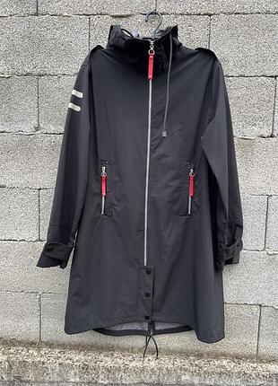 Blæst by lillebøe waterproof водонепроникна куртка-парка,xl