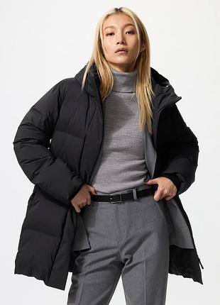 Пуховик uniqlo 481137