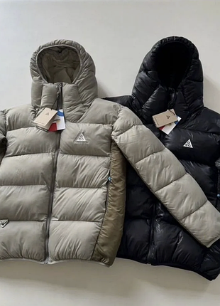 ‼️Люкс качество!!️ acg pufer jacket / пуховик найк асдж / куртка пухан асг nike tech swoosh logo