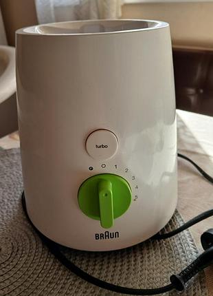 Аксесуар для кухонної техніки braun: моторний блок стаціонарного блендера