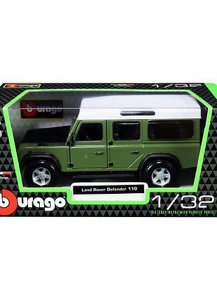 18-43029 автомодель land rover defender