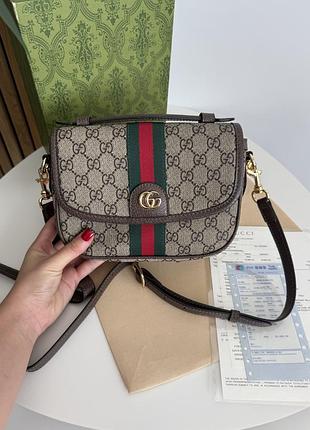 Стильна сумка g₴//cci ophidia shoulder bag