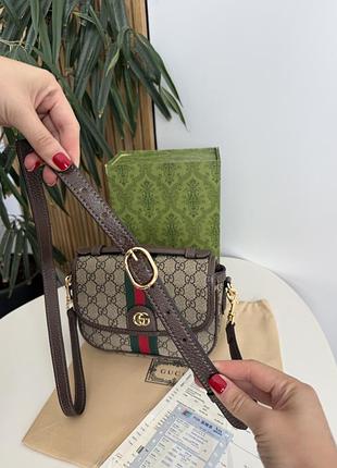 Стильна сумка g₴//cci ophidia shoulder bag 5