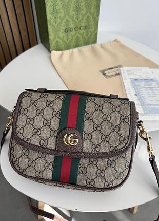Стильна сумка g₴//cci ophidia shoulder bag 4