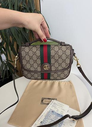 Стильна сумка g₴//cci ophidia shoulder bag 7
