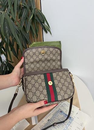 Стильна сумка g₴//cci ophidia shoulder bag 6