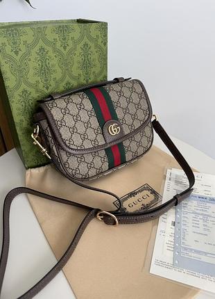 Стильна сумка g₴//cci ophidia shoulder bag 2