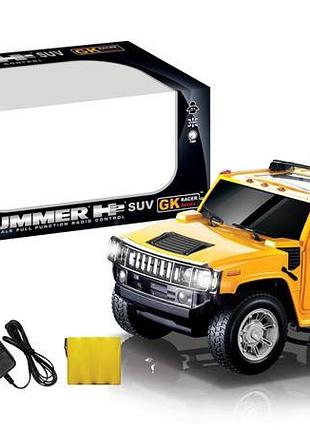 G282307-866-893hbh2 машина-джип на радио управлении "hummer" 3 цвета масштаба 1:16