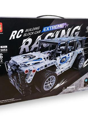 G481539-he-23053 дитячий конструктор джип позашляховик "extreme racing" 1: 16
