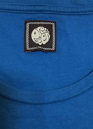 Футболка pretty green 💙 2