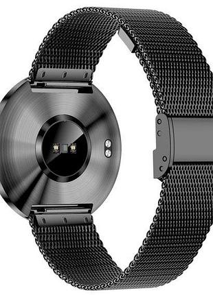 Умные смарт часы smart luna cherry rubber, 3 ремешка 3