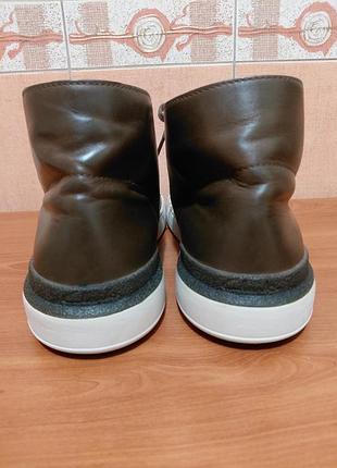 Ботинки сникерсы clarks. 3