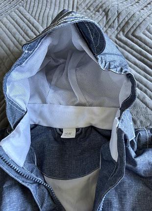 Комбінезон-дощовик h&m, розмір 86 6