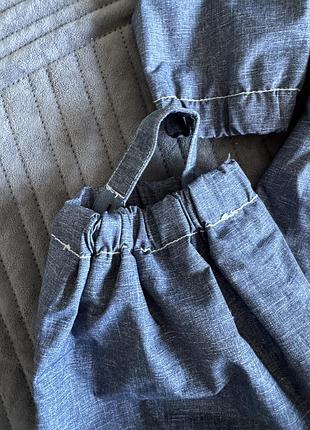 Комбінезон-дощовик h&m, розмір 86 4