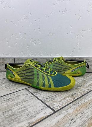Merrell vapor glove barefoot
